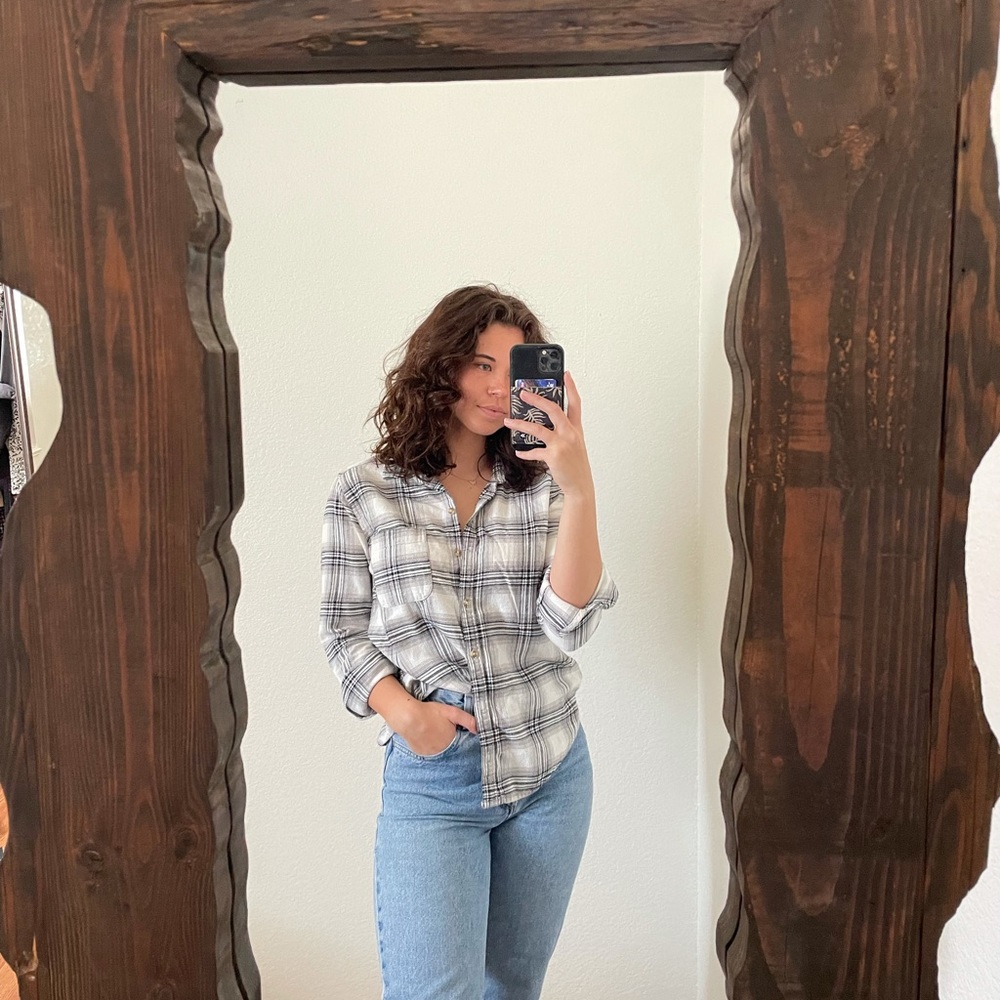 Hollister Flannel
